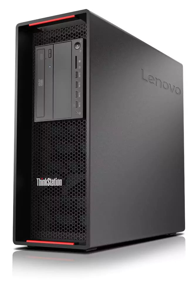 Lenovo ThinkStation P720 Tower Lenovo ThinkStation P720 Tower